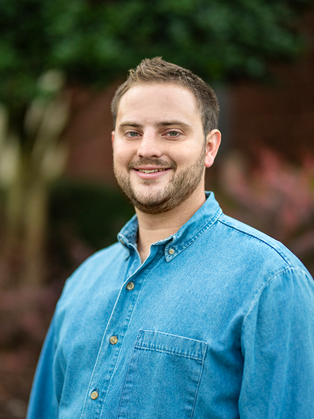 Caleb Friend — owner of Friendly Contracting